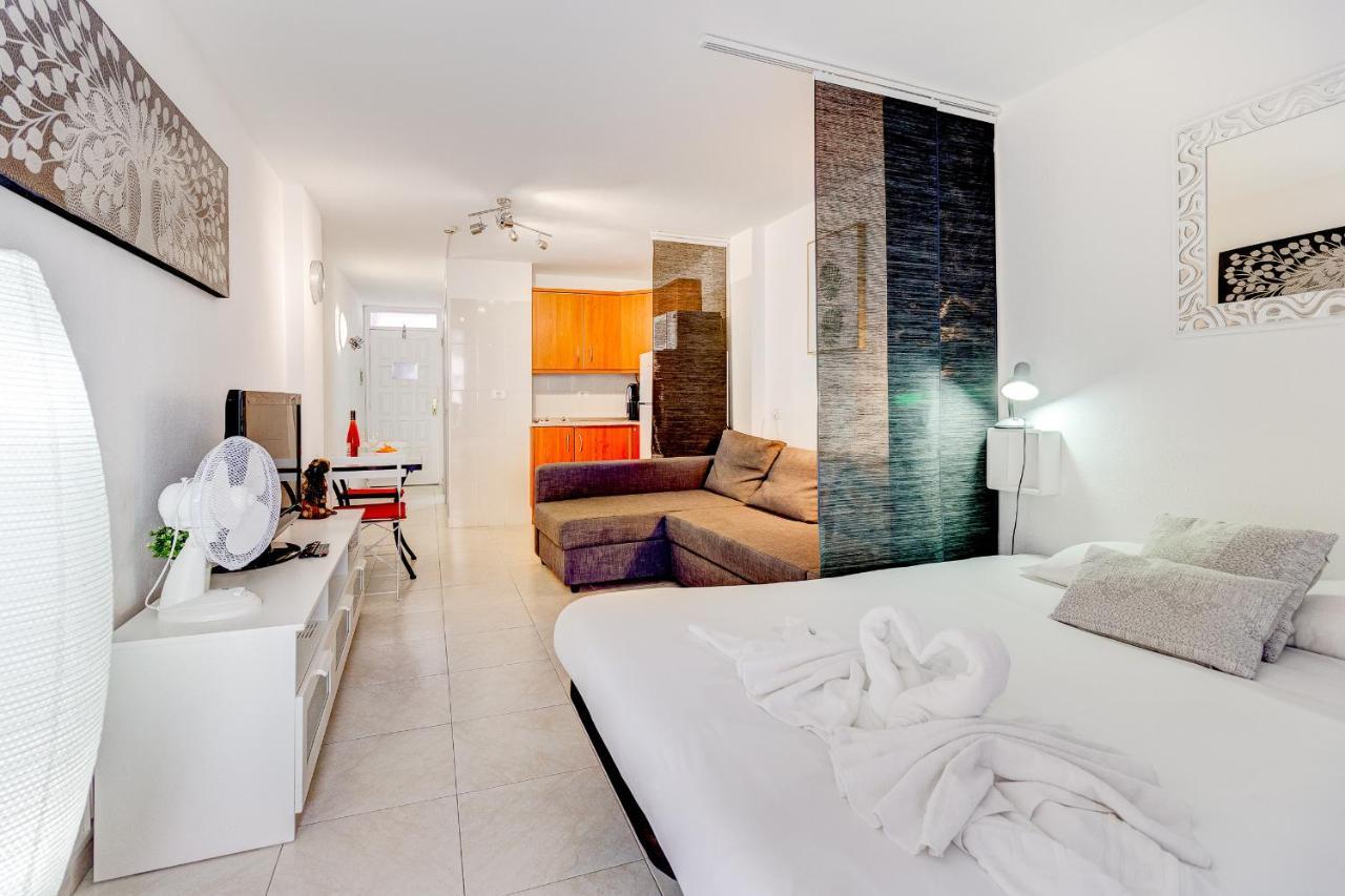 Cosy Studio In Las Americas Playa de las Américas Eksteriør billede
